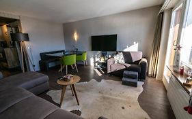 Ferienwohnung Rhodania mit Matterhornblick, Riederalp Mitte